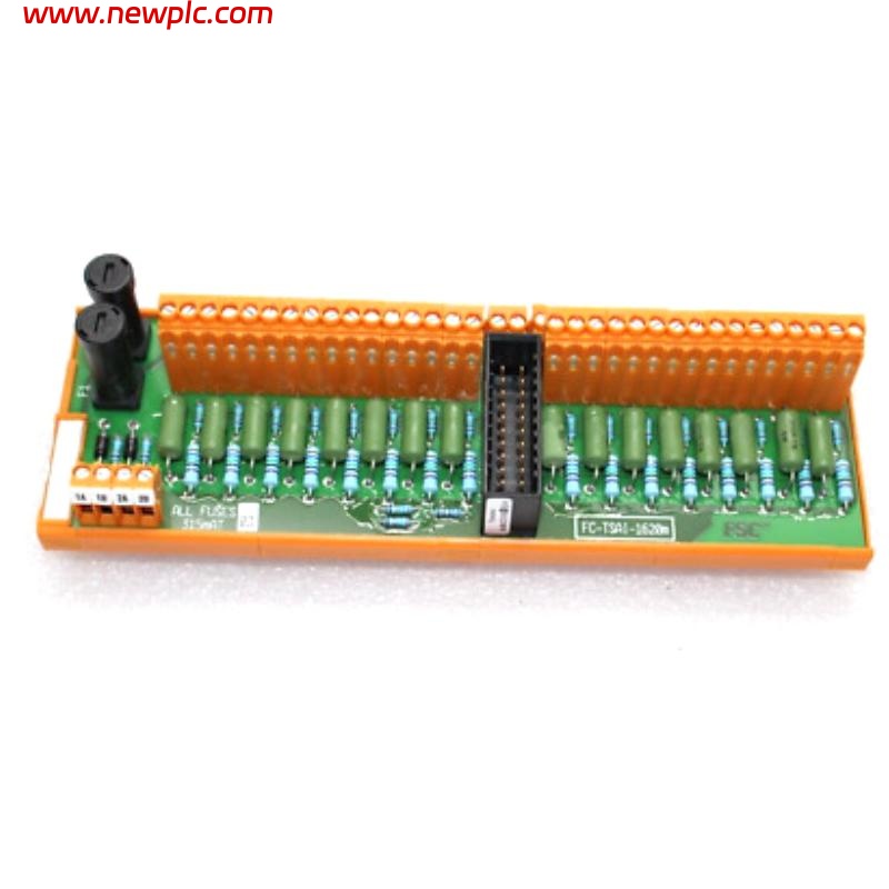 Honeywell FC-TSAL-1620M Analog Lnput Field Termination Assembly