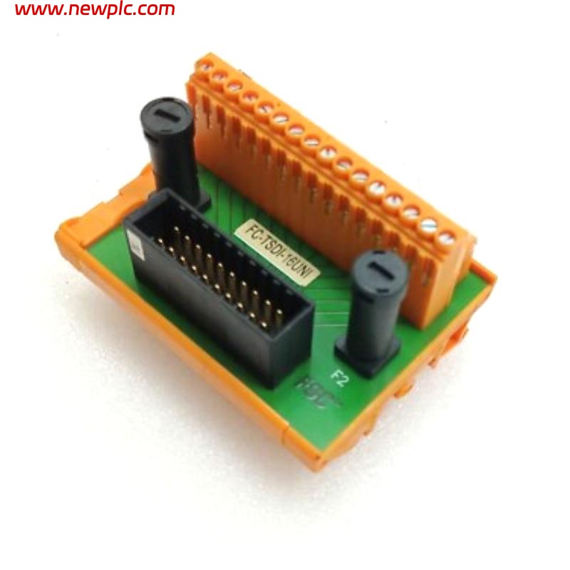 Honeywell FC-TSDL-16UNI Digital Input Field Termination Assembly