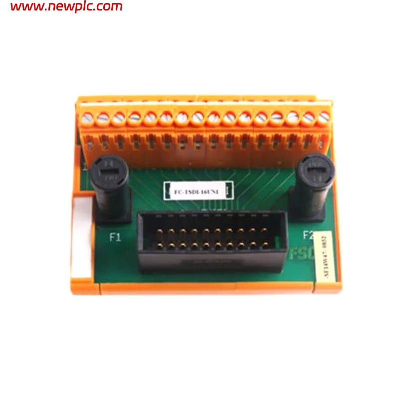 Honeywell FC-TSDL-16UNI Digital Input Field Termination Assembly