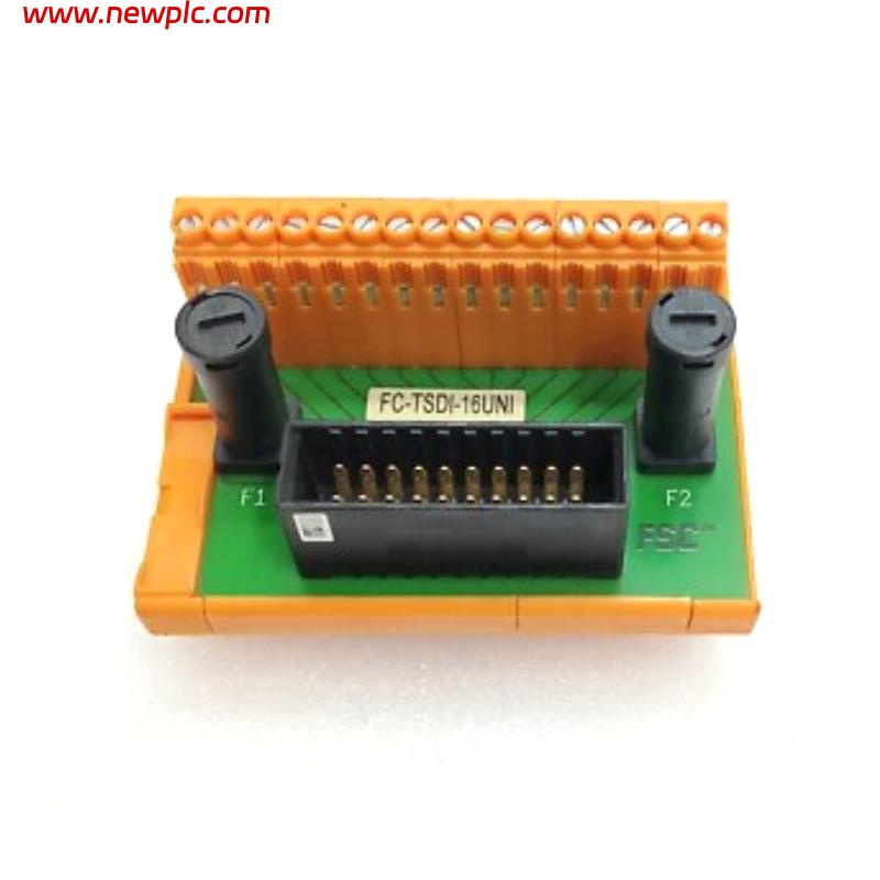 Honeywell FC-TSDL-16UNI Digital Input Field Termination Assembly