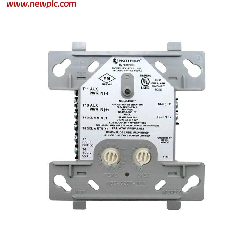 Honeywell FCM-1-REL Release Control Module