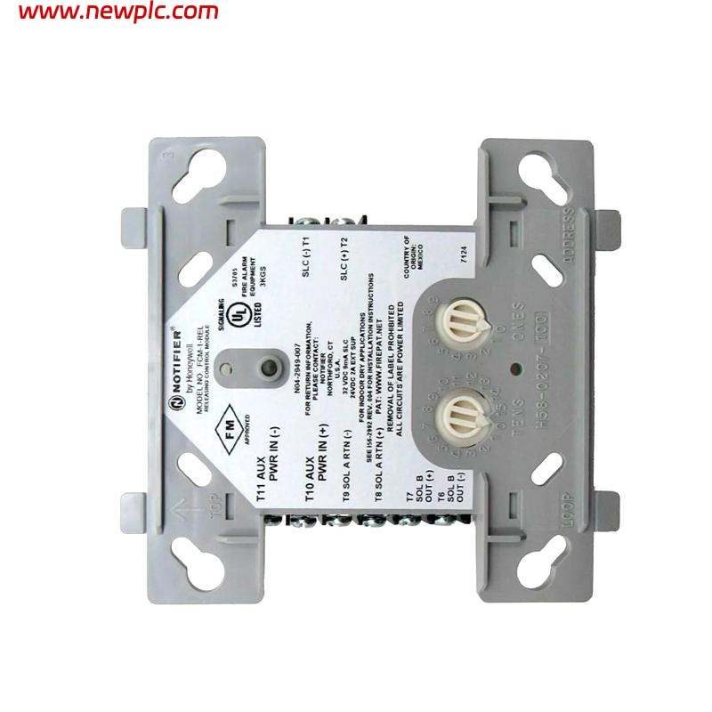 Honeywell FCM-1-REL Release Control Module