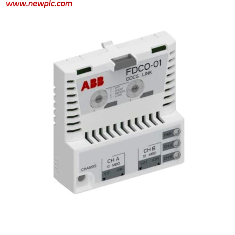 ABB FDCO-01 3AUA0000107392 Communication Module