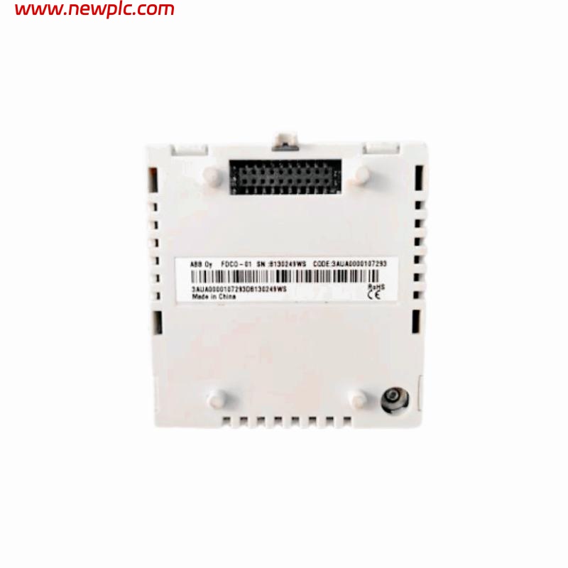 ABB FDCO-01 3AUA0000107392 Communication Module