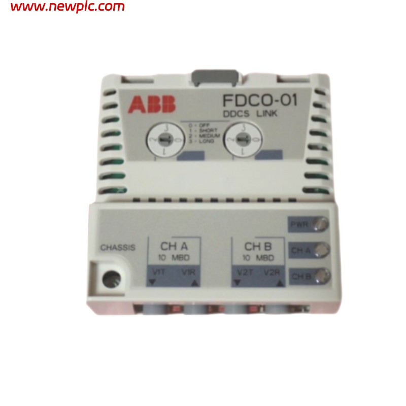 ABB FDCO-01 3AUA0000107392 Communication Module