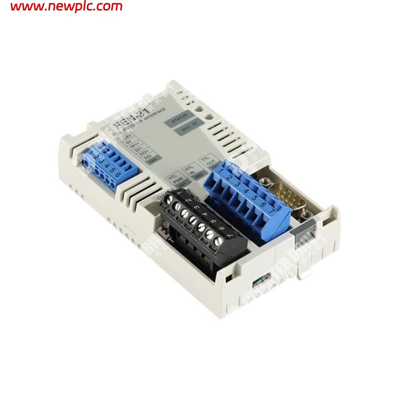 ABB FEN-31 3AUA0000031044 Encoder Interface