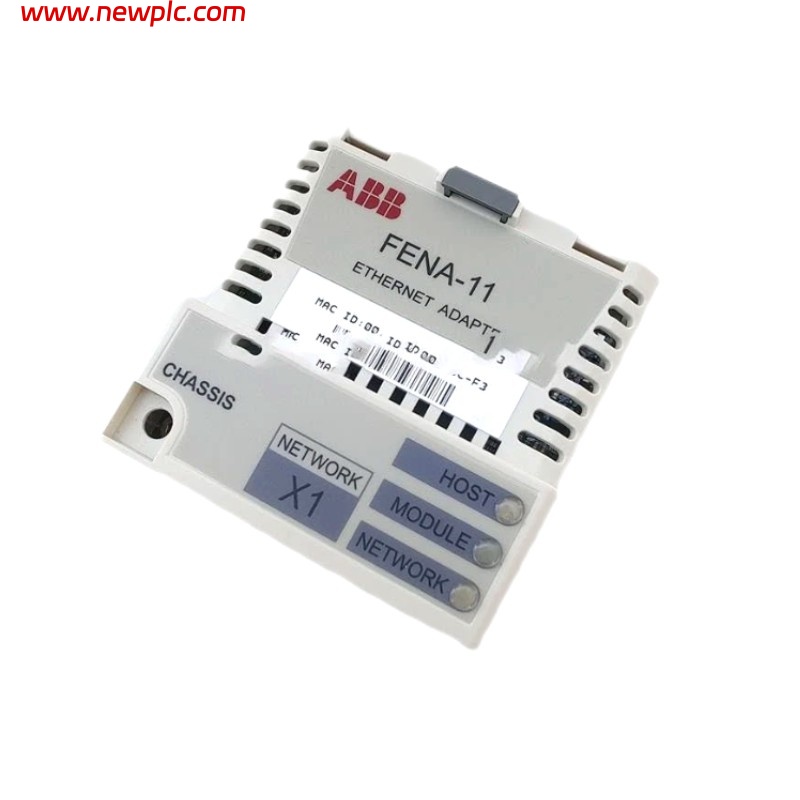 ABB FENA-11 3AUA0000089107 Inverter Ethernet Adapter Module