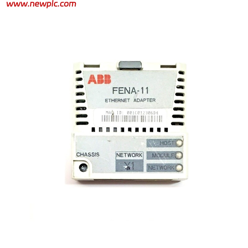 ABB FENA-11 3AUA0000089107 Inverter Ethernet Adapter Module
