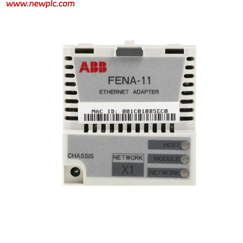 ABB FENA-11 3AUA0000089107 Inverter Ethernet Adapter Module