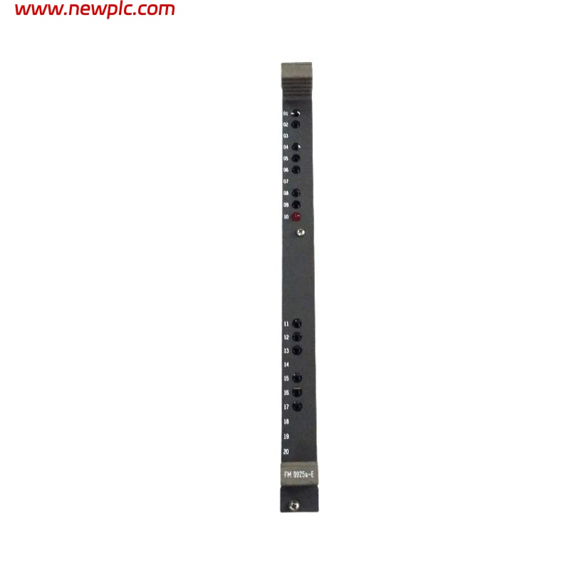 ABB FM9925A-E HIEE451116R0001 Interface Module Card