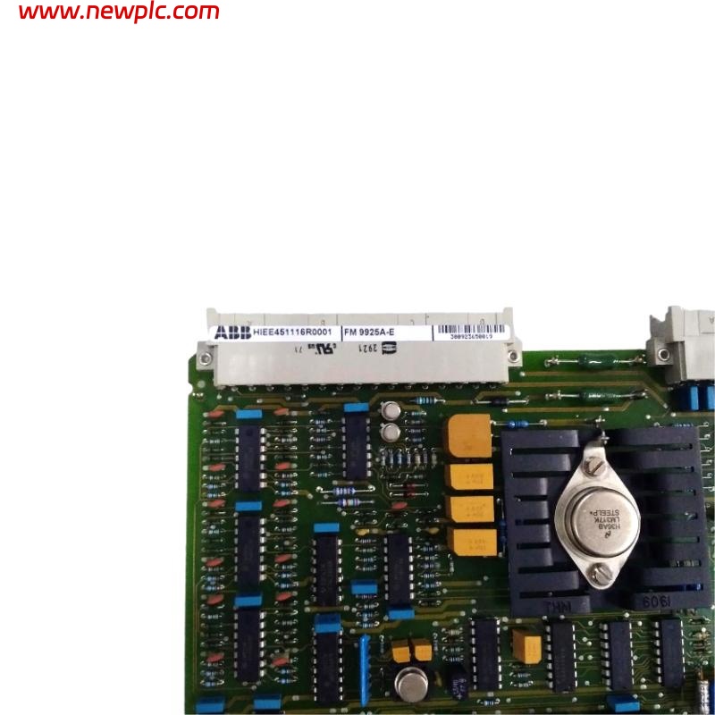 ABB FM9925A-E HIEE451116R0001 Interface Module Card