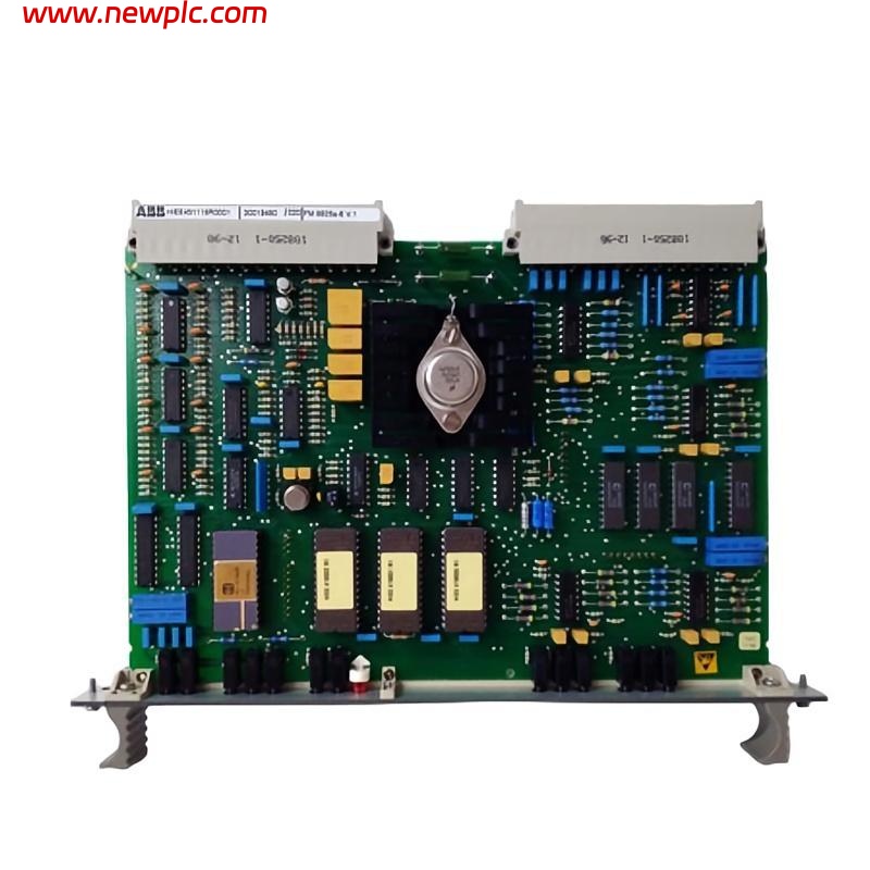 ABB FM9925A-E HIEE451116R1 Interface Module Card