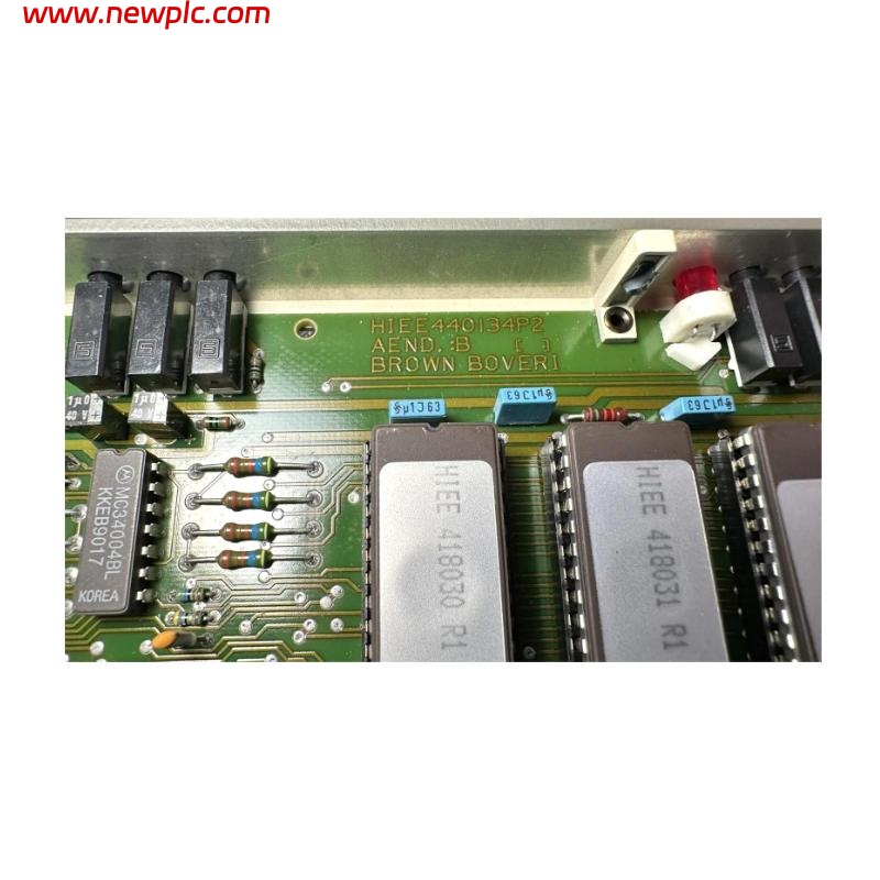 ABB FM9925a-EV.1 HIEE451116R1 Circuit Board
