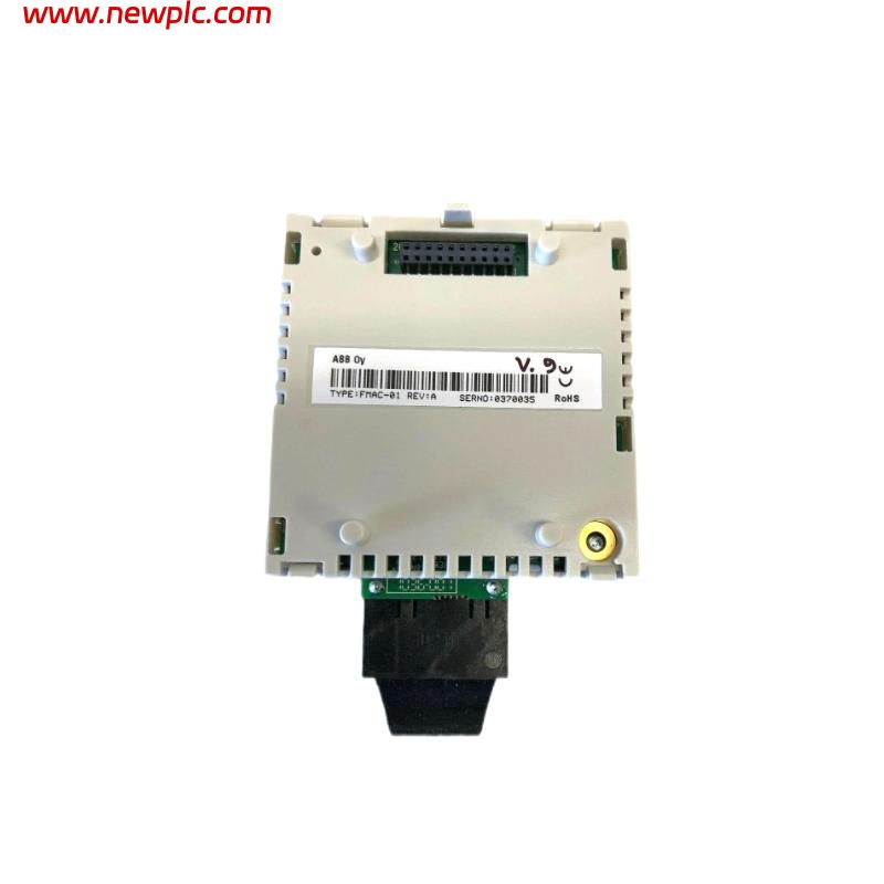 ABB FMAC-01 3AUA0000081842 Fiber Optic Communication Card