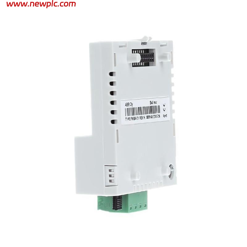 ABB FMBA-01 Modbus RTU Adapter Module