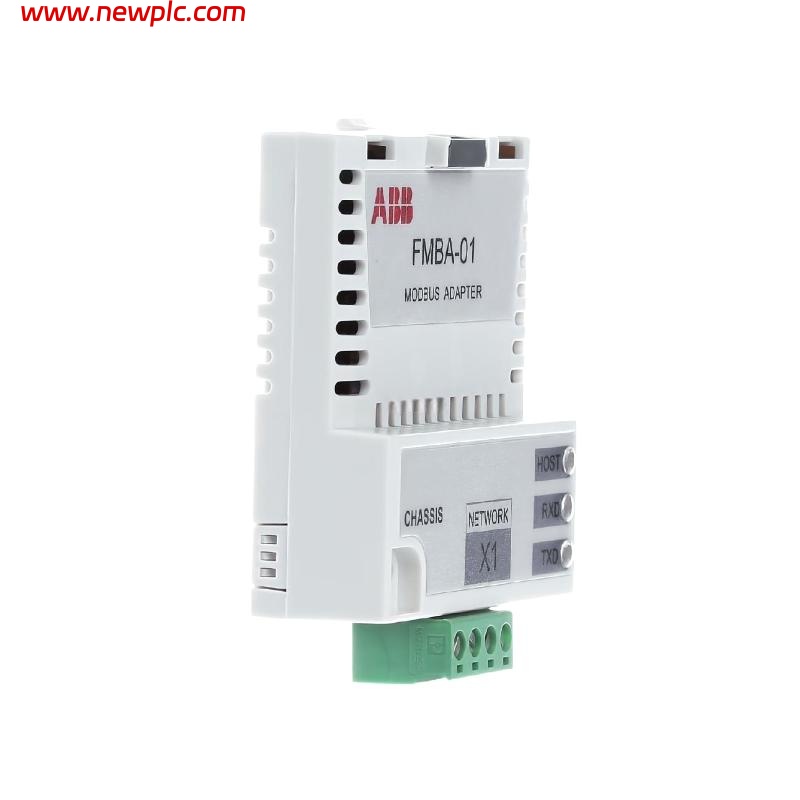 ABB FMBA-01 Modbus RTU Adapter Module