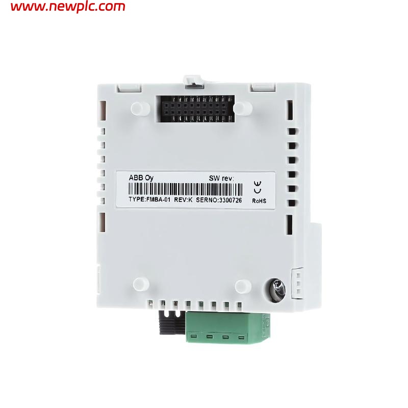 ABB FMBA-01 Modbus RTU Adapter Module