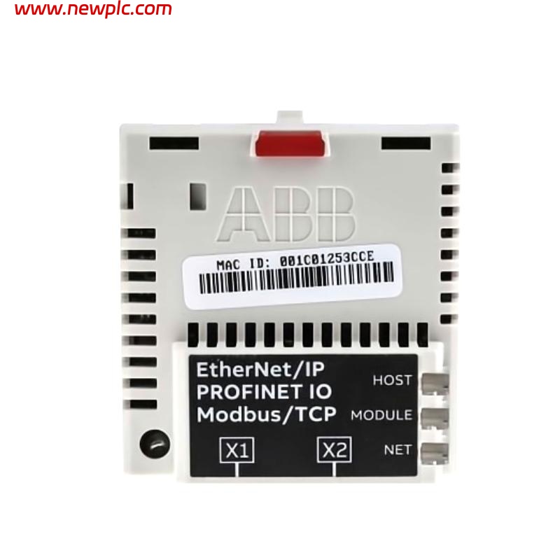 ABB FMBT-21 3AXD50000192717 Adapter Module