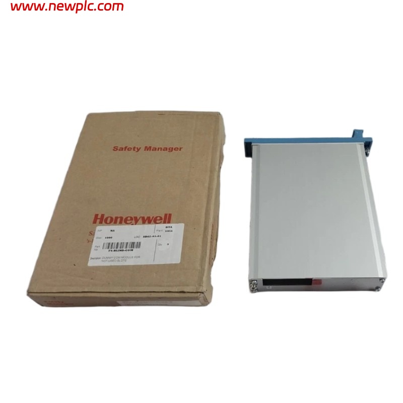 Honeywell FS-BLIND-CHAS 19-inch Chassis Cover New In Stock