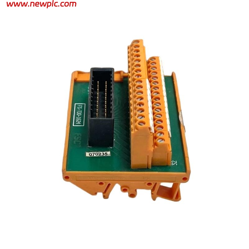 Honeywell FS-DO-1624 Digital Output Modules