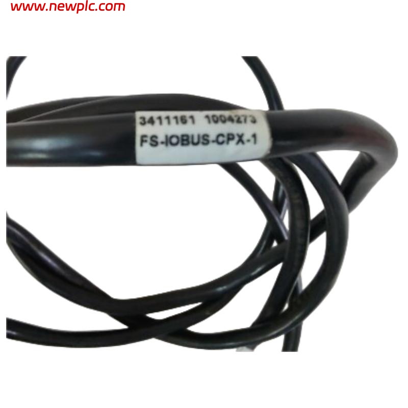 Honeywell FS-IOBUS-CPX-1 Controller IO Bus Original