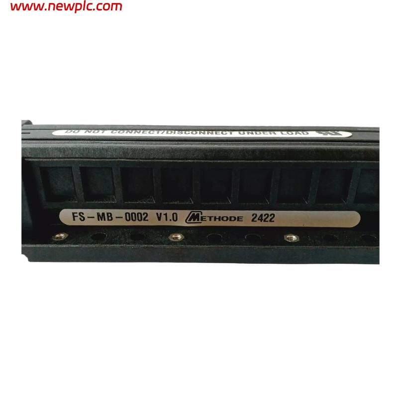 Honeywell FS-MB-0002 Main Power Rail