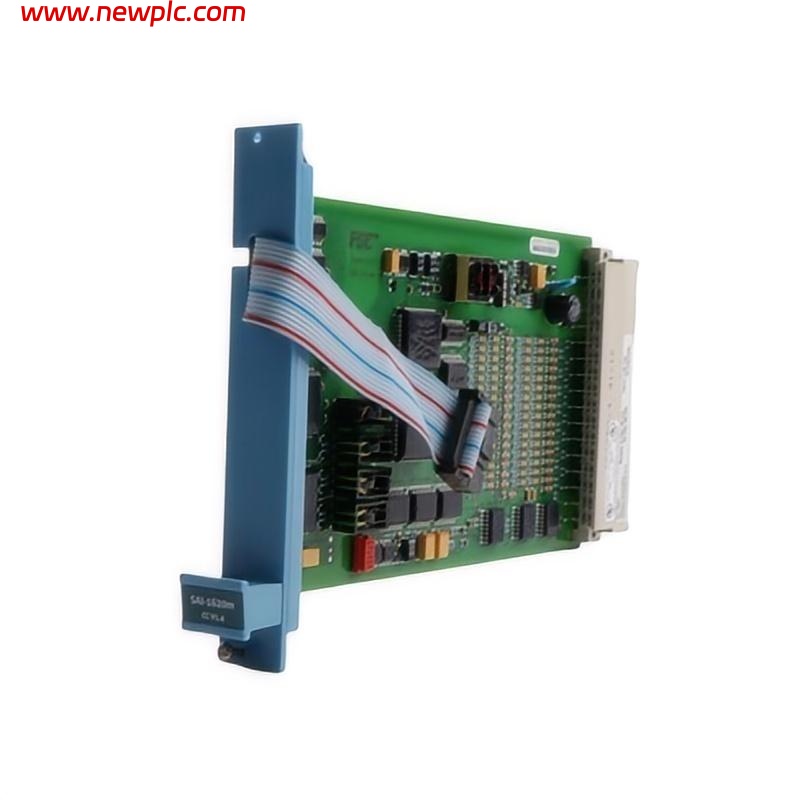 Honeywell FS-SAI-0410 Safety Analog Input Module