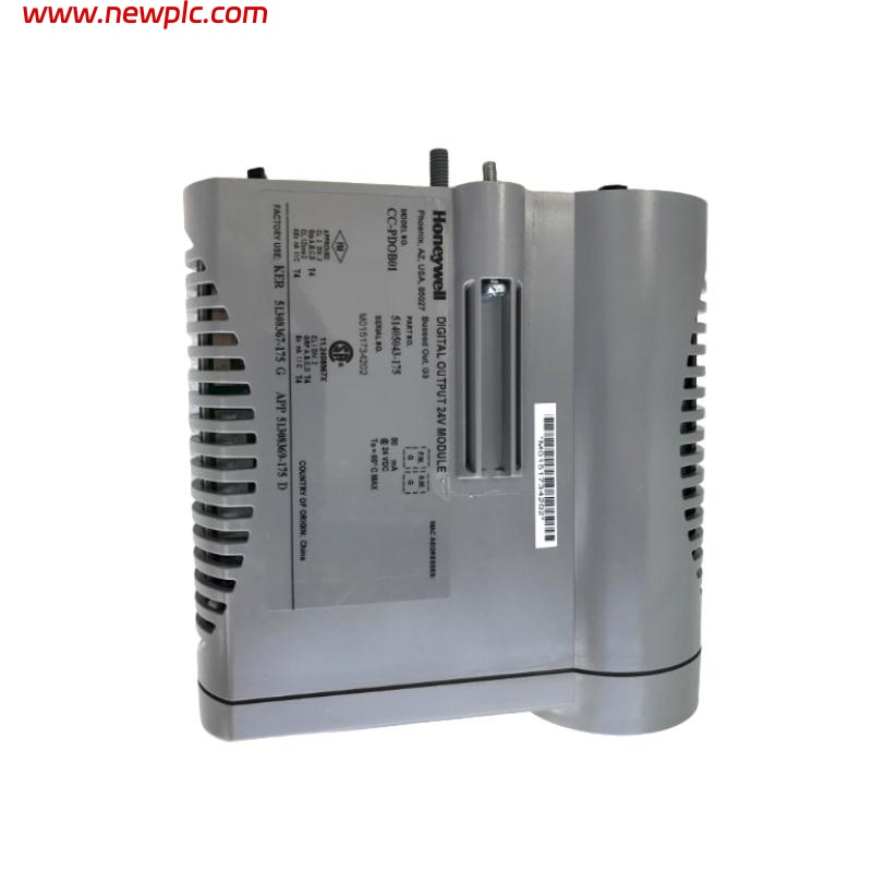 Honeywell FS-UCOM-HSE High-Speed Ethernet Switch