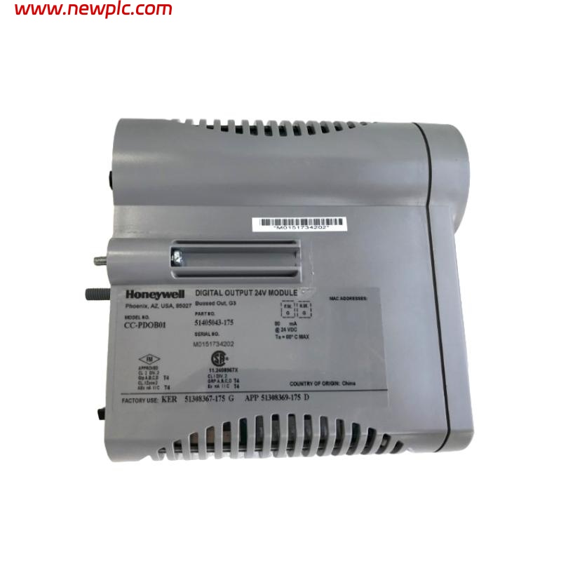 Honeywell FS-UCOM-HSE High-Speed Ethernet Switch