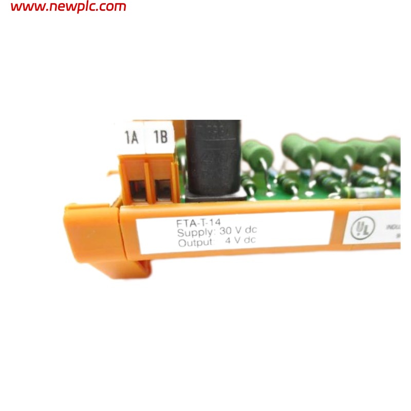 Honeywell FTA-T-14 Fail-Safe Digital Output Field Termination Assembly