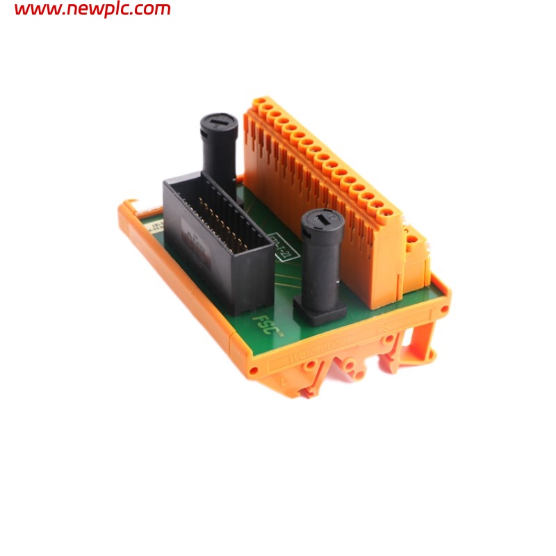 Honeywell FTA-T-21 Fail-Safe Digital Output Field Termination Assembly