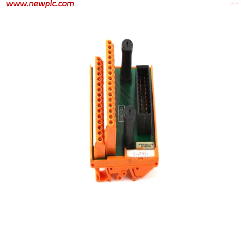 Honeywell FTA-T-21 Fail-Safe Digital Output Field Termination Assembly