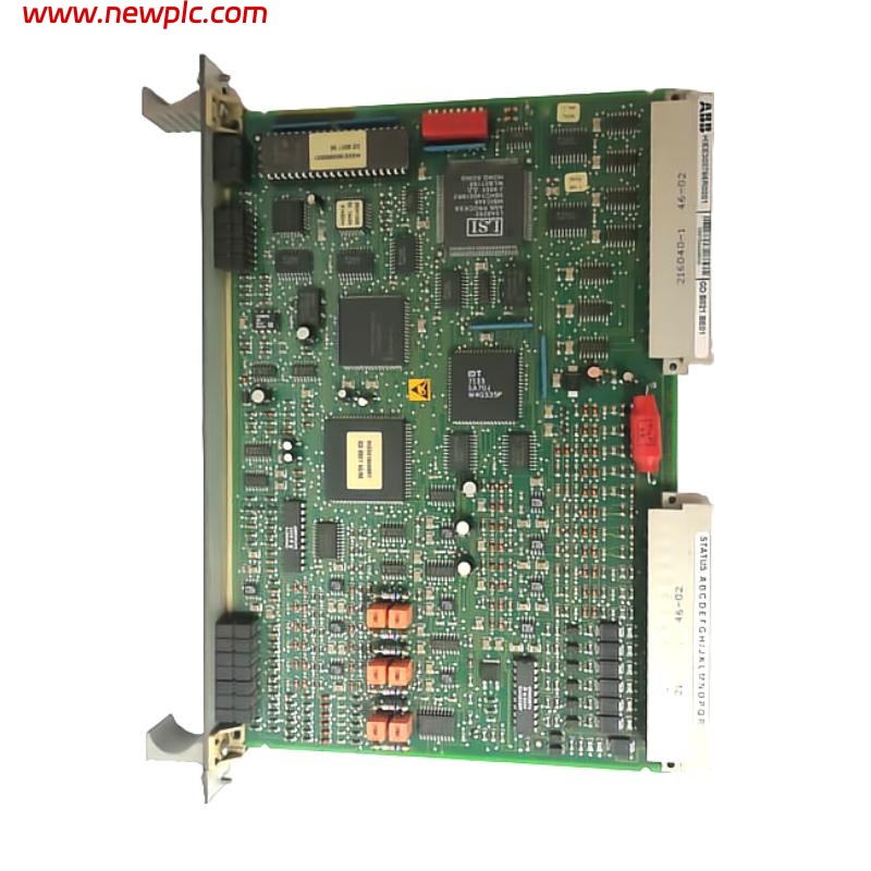 ABB GD B021 BE01 HIEE300766R0001 Door Control Unit