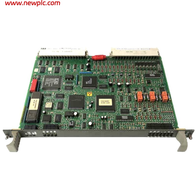 ABB GD B021 BE01 HIEE300766R0001 Door Control Unit