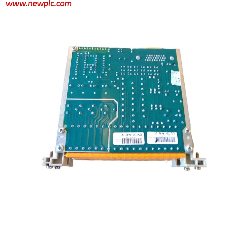 Honeywell 05704-A-0121 Four Relay Interface Card