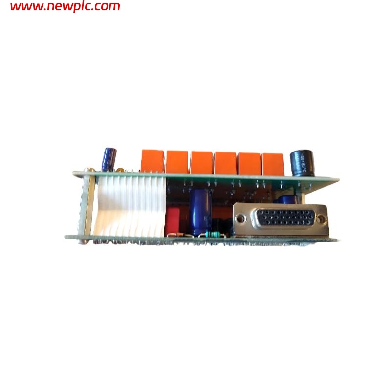 Honeywell 05704-A-0121 Four Relay Interface Card