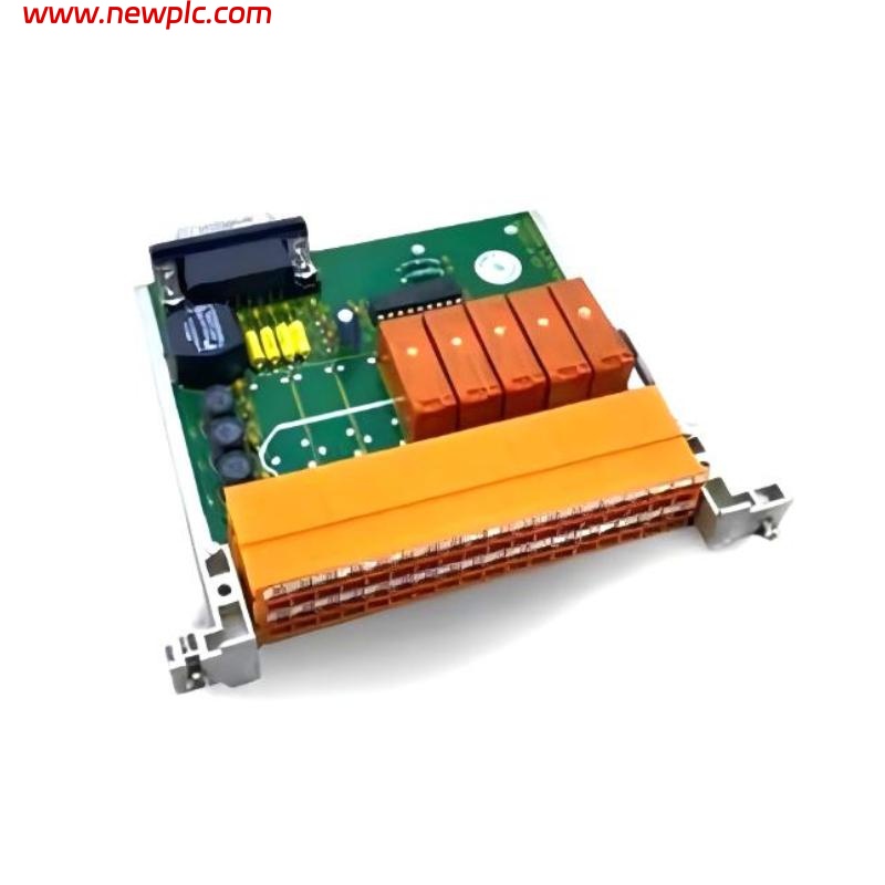Honeywell 05704-A-0121 Four Relay Interface Card
