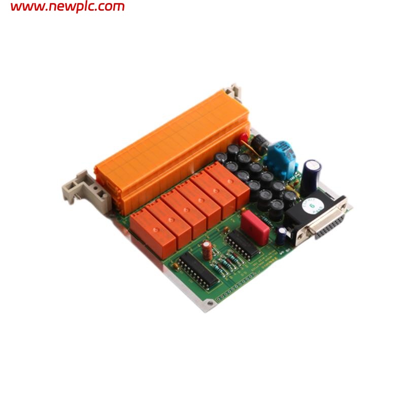 Honeywell 05704-A-0123 Four Relay Interface Card