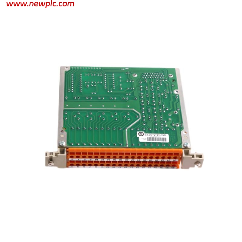 Honeywell 05704-A-0123 Four Relay Interface Card