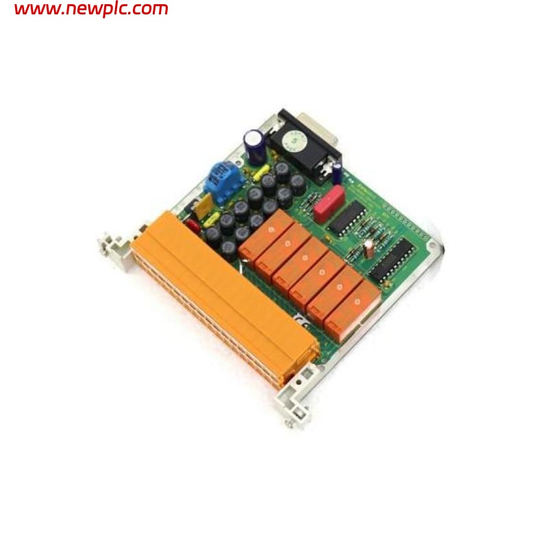 Honeywell 05704-A-0123 Four Relay Interface Card