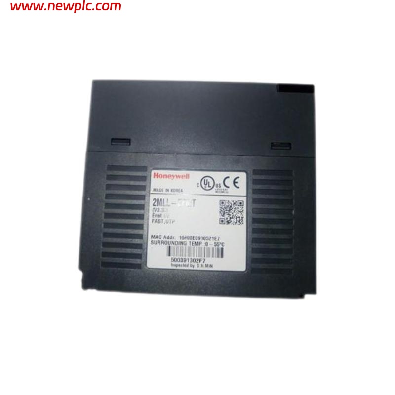 Honeywell 2MLL-EFMTB Fast Ethernet Module Thoughtful service