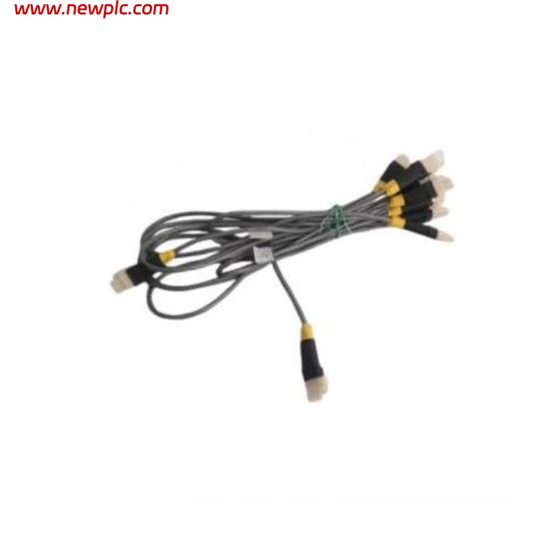 Honeywell 51202329-302 Violet Drop Cable