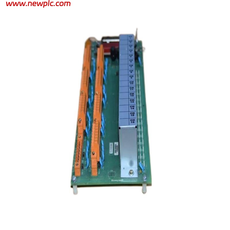 Honeywell 51204170-250 High-Level Analog Input Module Terminal