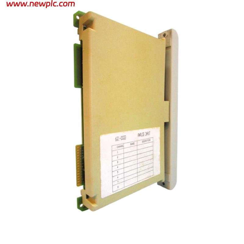 Honeywell 621-0022-AR Isolated Analog Input Module