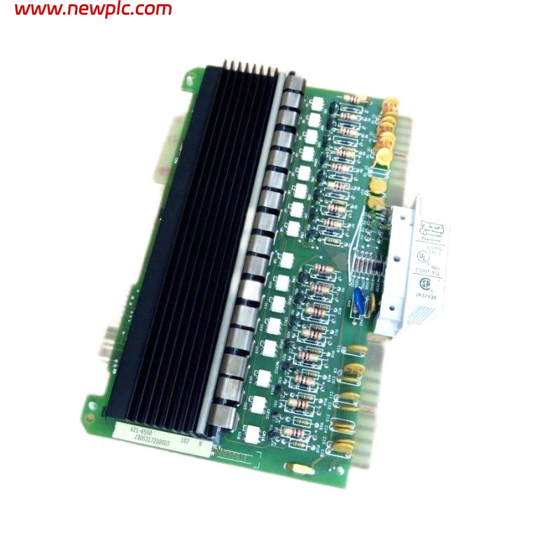 Honeywell 621-6550 Digital Output Module 12-Month Warranty