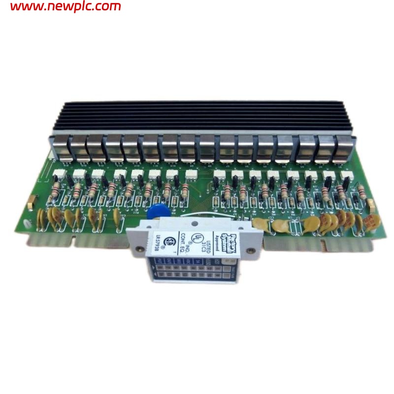 Honeywell 621-6550 Digital Output Module 12-Month Warranty