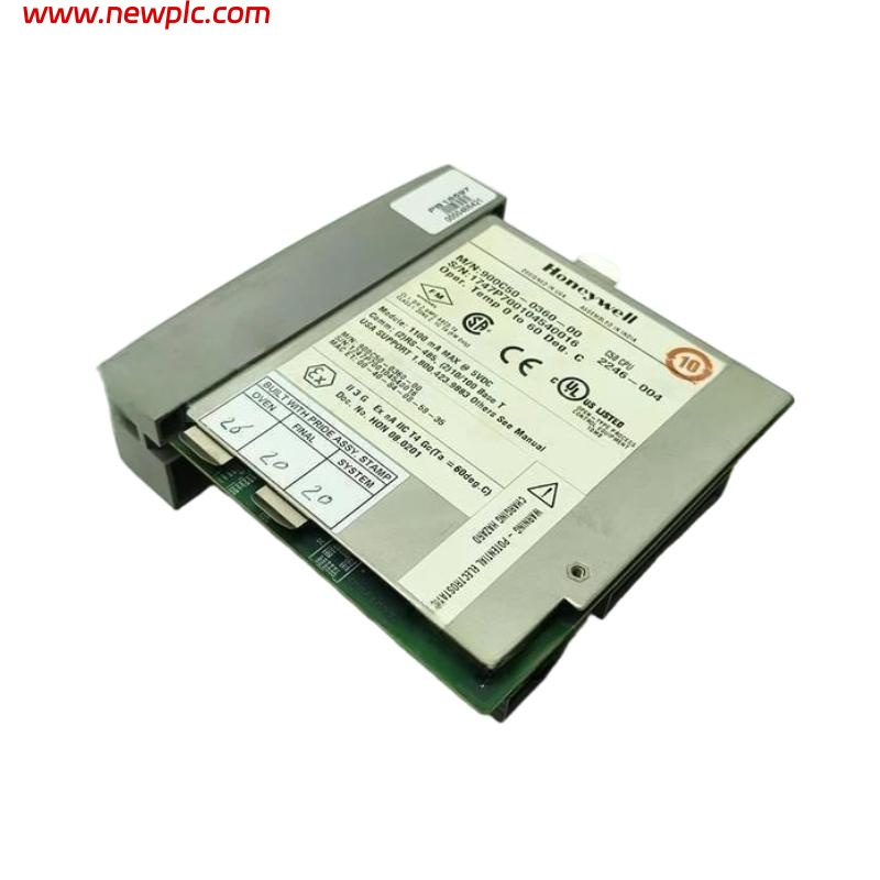 Honeywell 900C50-0360-00 HC900 C50 Controller CPU