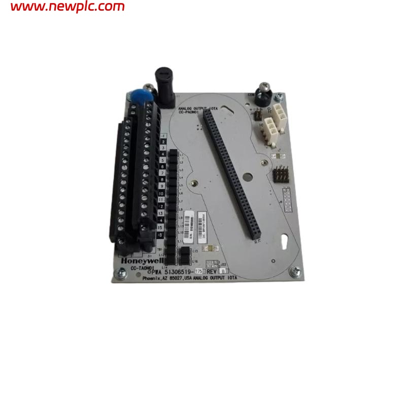Honeywell DC-TAON01 Analog Output Module