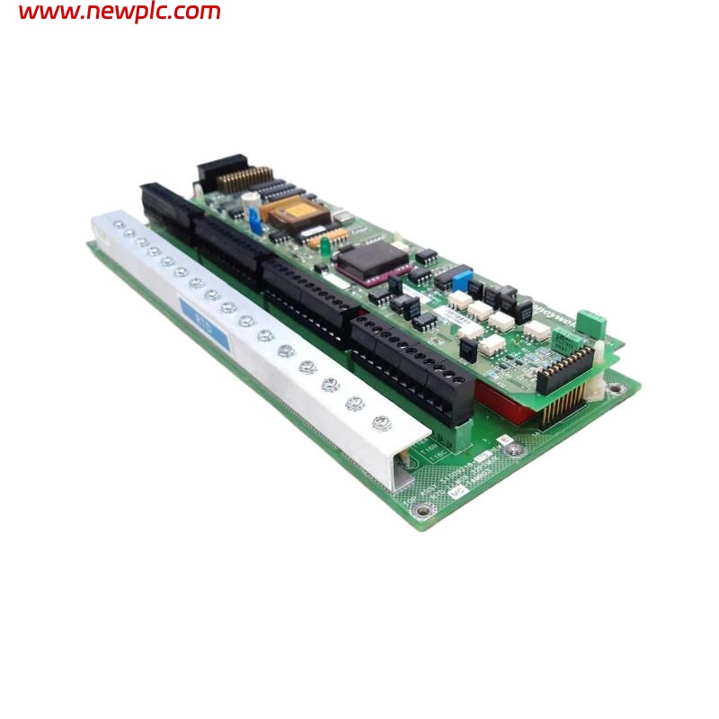 Honeywell MC-TAMR03 51309217-175 Low-Level Analog Input Multiplexer RTD FTA