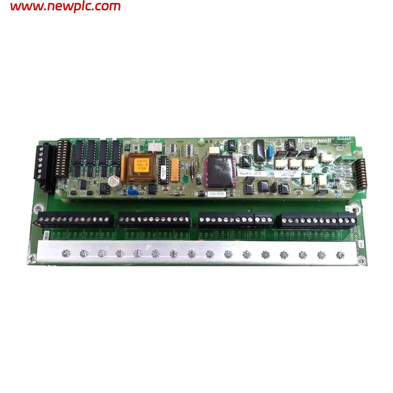 Honeywell MC-TAMR03 51309217-175 Low-Level Analog Input Multiplexer RTD FTA